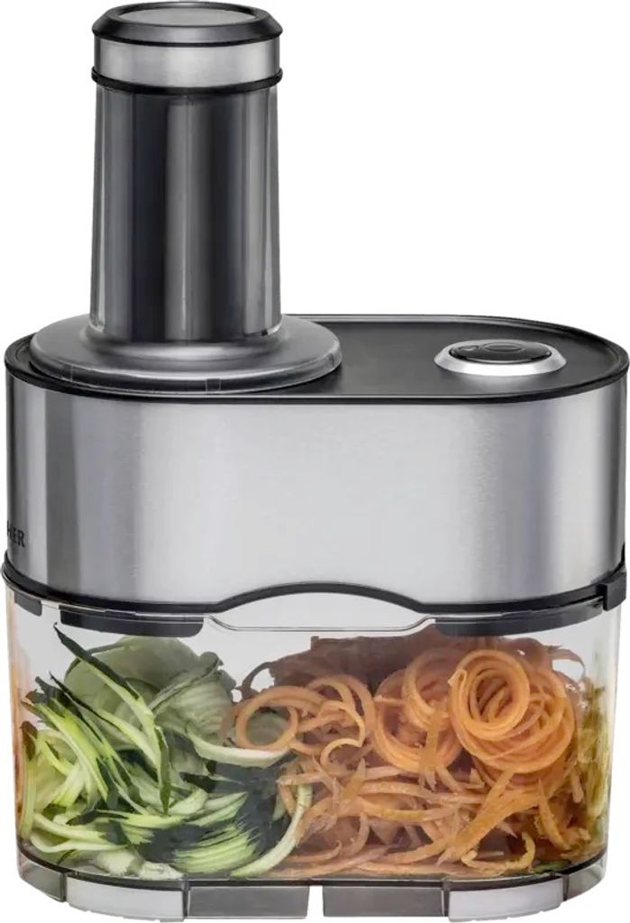 ROMMELSBACHER Krajalnica spiralna 100 W 2,5 l pojemnik Zdjęcie produktu 
