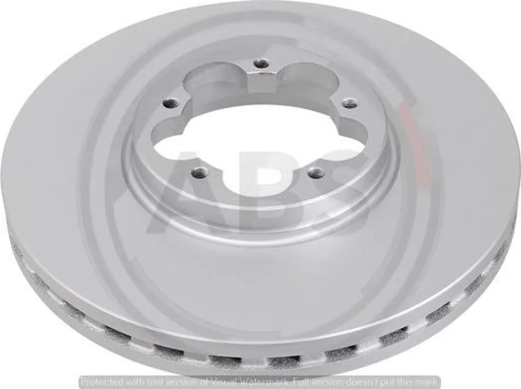 Disque de frein Transit Custom 18437 : stop aux vibrations au freinage