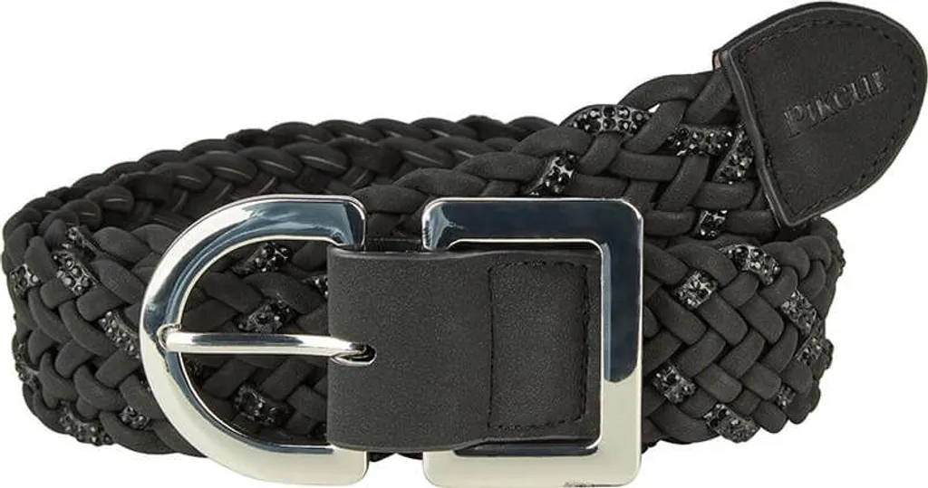 Pikeur HW25 Cintura Sportiva Donna | Accessori Equitazione Alta Qualità