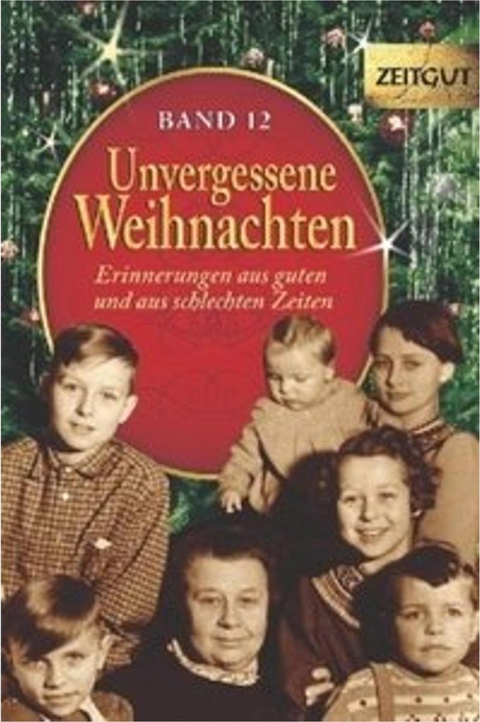 Unvergessene Weihnachten - Band 12