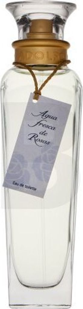 Adolfo Dominguez Agua Fresca de Rosas eau de Toilette für Damen 120 ml