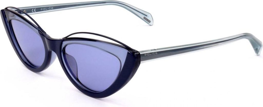 Police Sonnenbrille SPL937 06WT 55 17 140