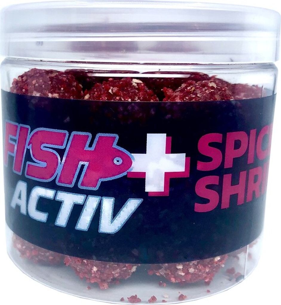 LK Baits Boilies Fish Activ Plus 200ml 04160403