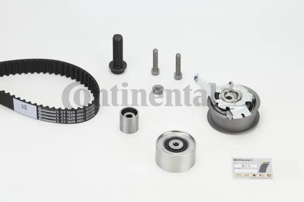 Kit de Distribution VW 2.0 TDI pour Arteon Golf VIII et Passat B8 OEM