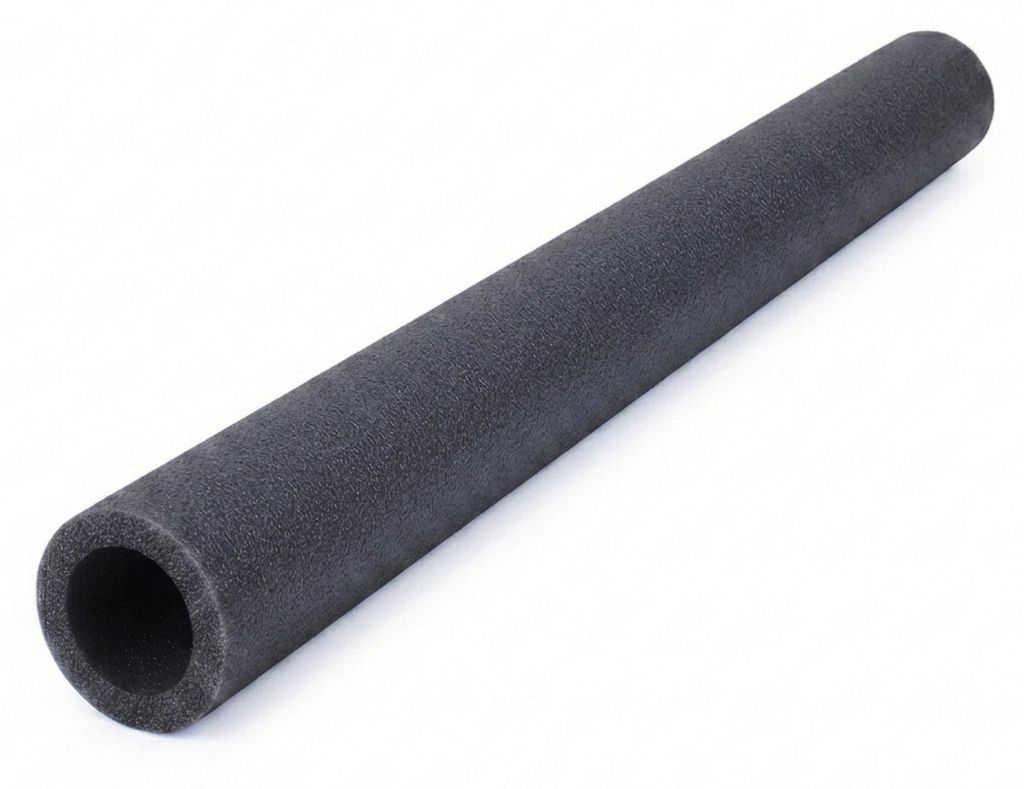 Aga Pěnová ochrana na trampolínové tyče 70 cm Černá Obrázek produktu 