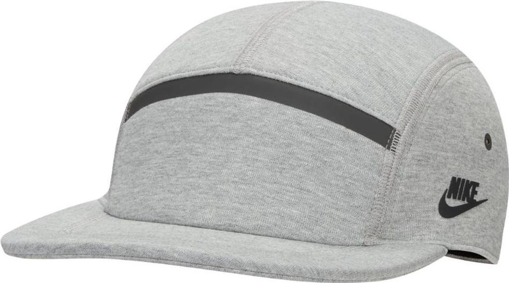 Nike Fly DK GREY HEATHER/BLAC S Produktbild 