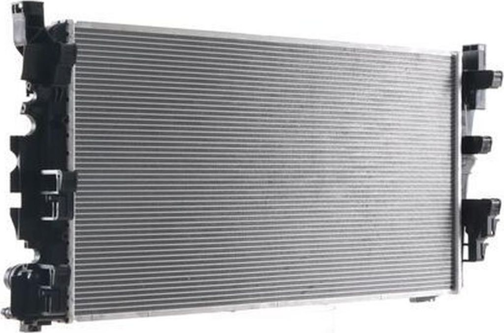 Kühler Motor Kühlrippen gelötet 882 mm - 355 mm MAHLE für Produktbild 