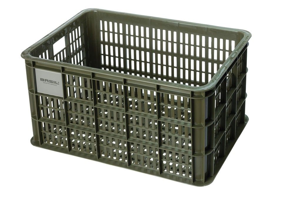 BASIL V.R.-Korb Crate L Kunststoff Volumen