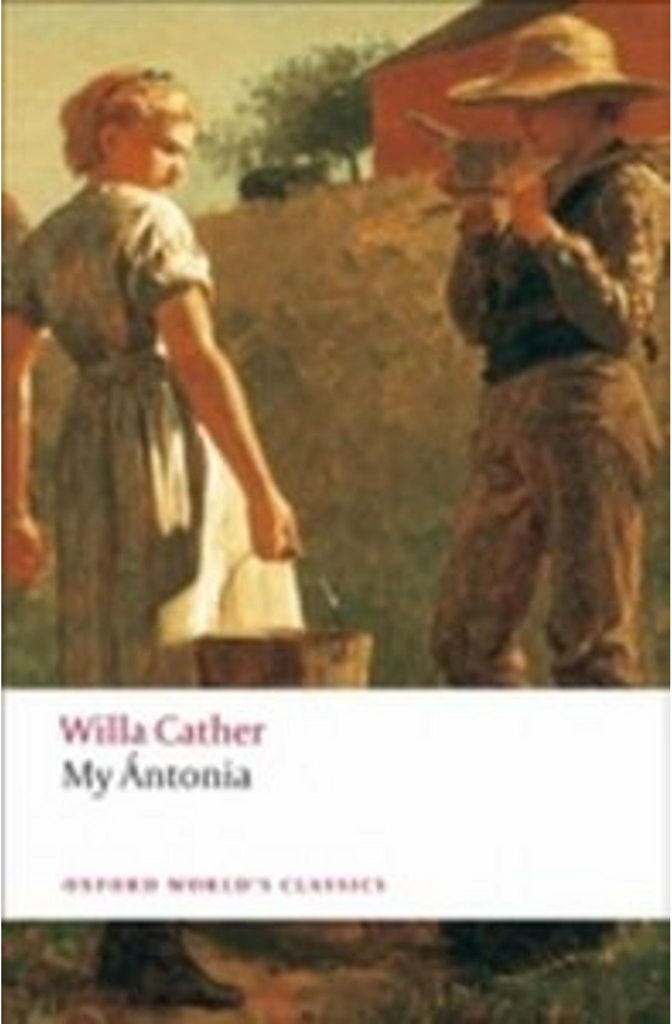 My Antonia Productafbeelding 