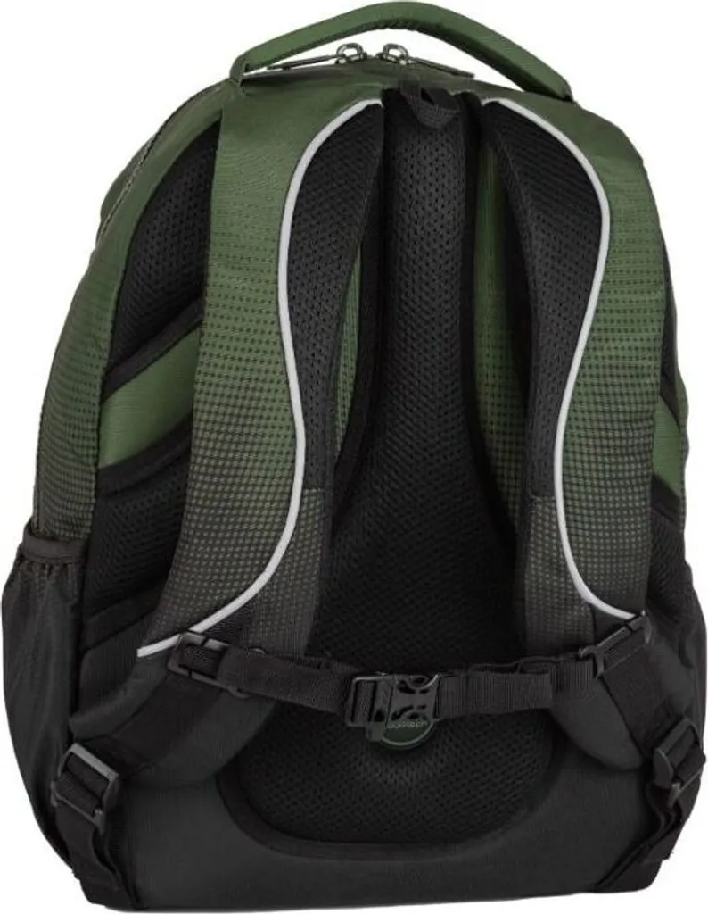Sac à dos scolaire CoolPack Factor Gradient Grass - Volume 29L Ergonomique