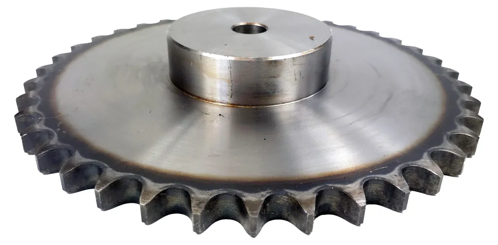 Pignon pour chaîne 1 pouce 39 dents Z=39 - Idéal transmission lourde