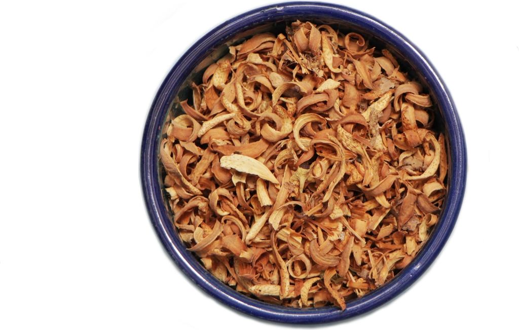 Jalda Bahar Narenj getrocknete Zitrusblüten Produktbild 