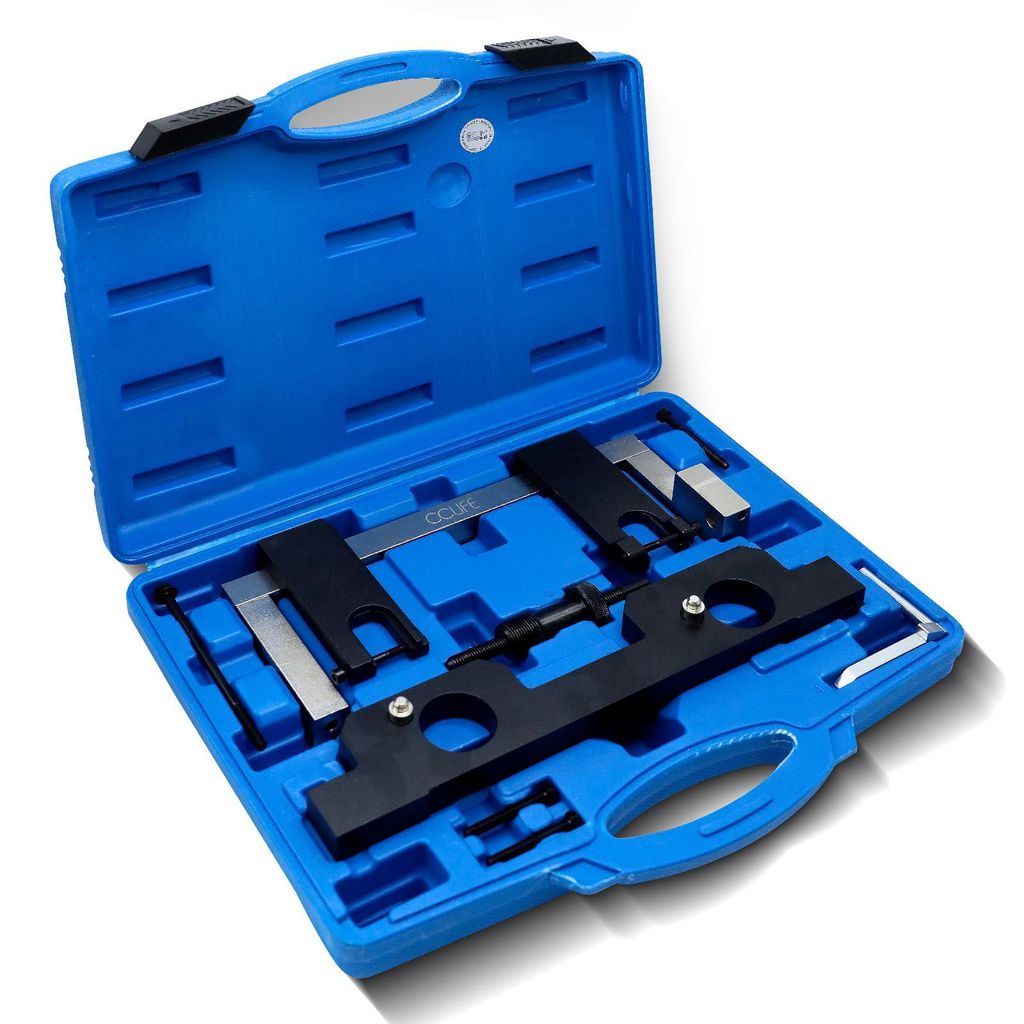 CCLIFE Motor Einstell Werkzeug Nockenwelle Arretierung Kompatibel mit BMW N20 N26 320i 328i 528i X1 Z4