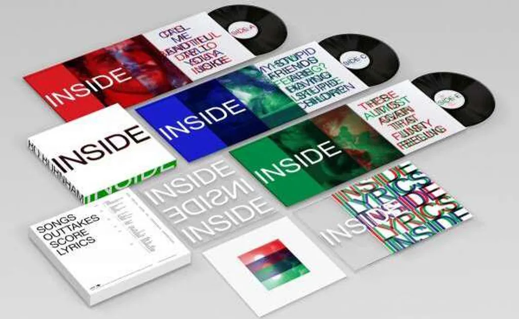 Bo Burnham Inside Édition Limitée - Le Coffret Deluxe Vinyle pour Fan Ultime