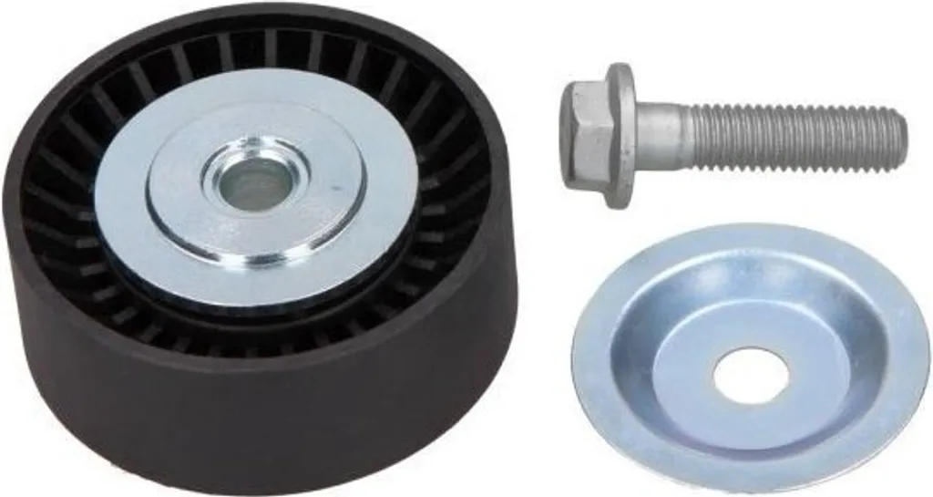 Supprimez les bruits de courroie sur BMW E60 X5 avec le galet 54-0878 OE