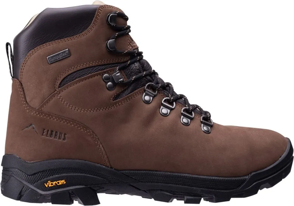 Maintien de Cheville et Confort : Chaussures Elbrus Sparrow Mid V 34935