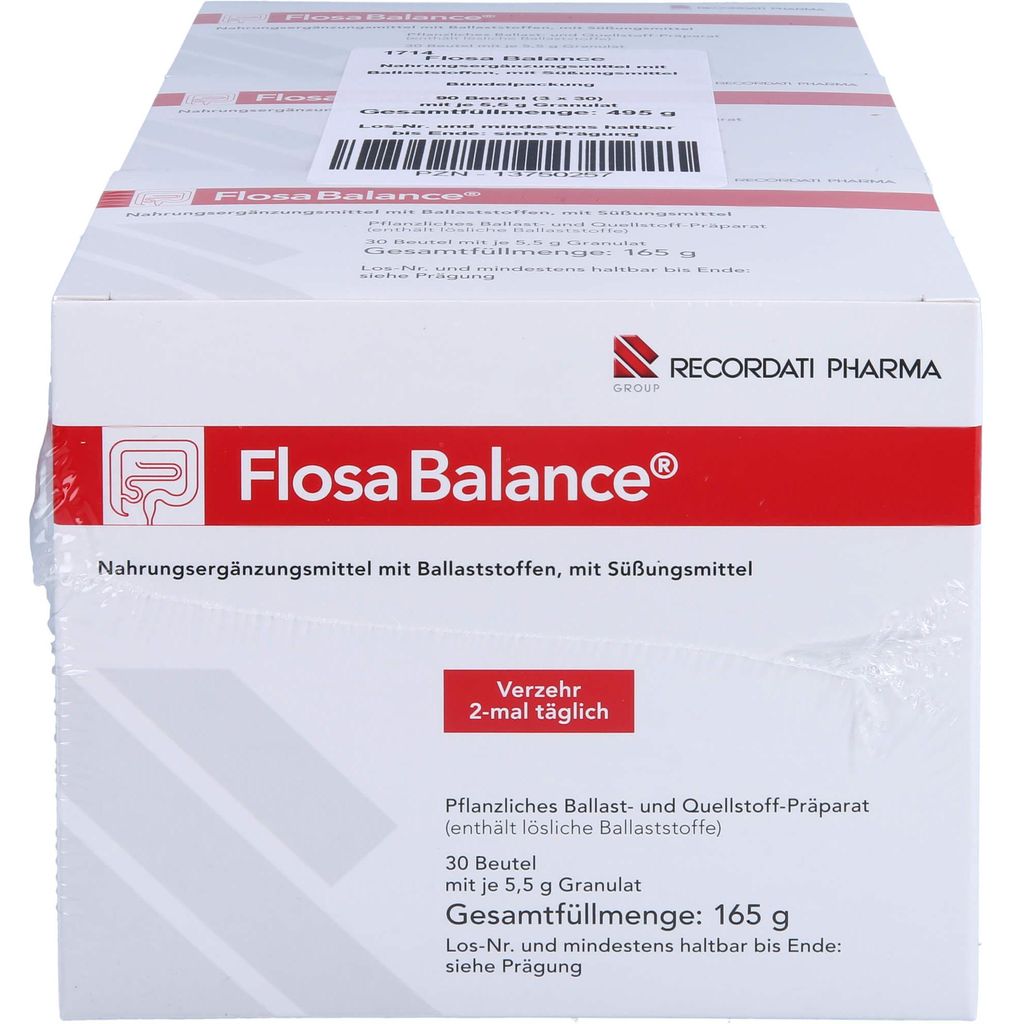Flosa Balance granule rostlinná vláknina a přípravek na Obrázek produktu 