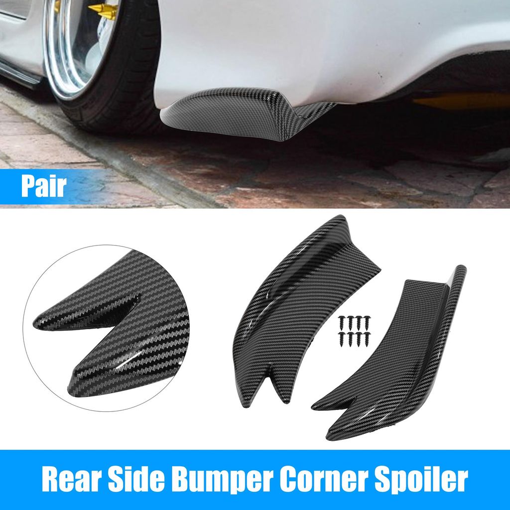 54 Stück Universal 5mm Stoßstange Schieben Verschluss Niet Clips Weiß