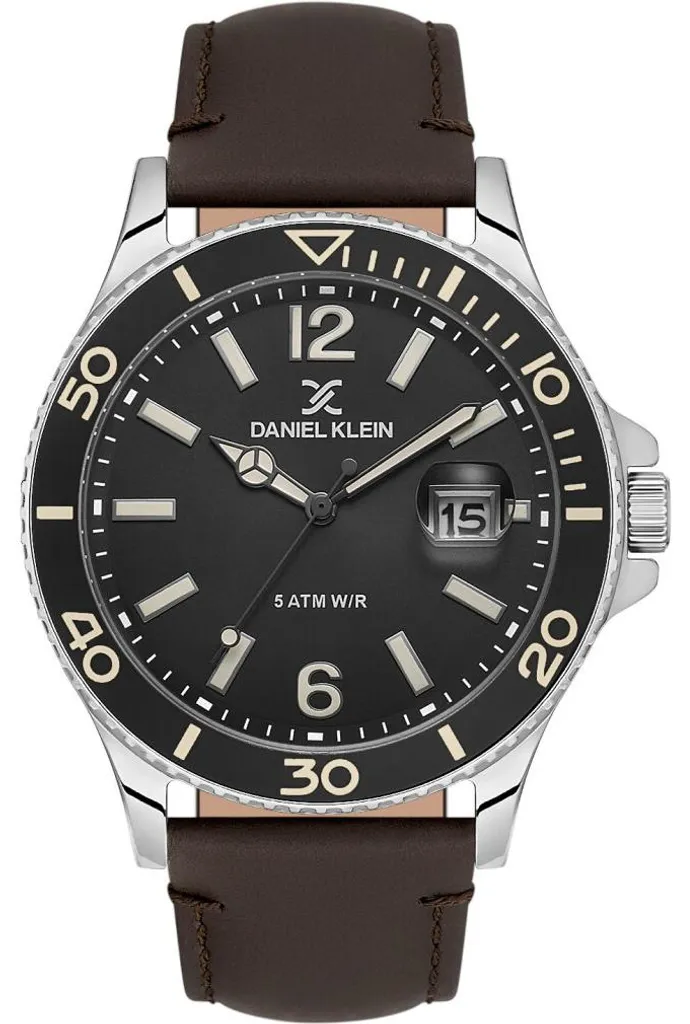Montre Homme Premium DK.1.13905-5 Idéale pour le Bureau et Soirées