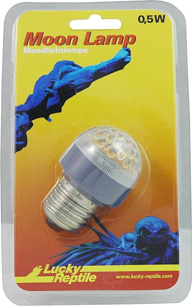 Lucky Reptile - Moon Lamp Produktbild 
