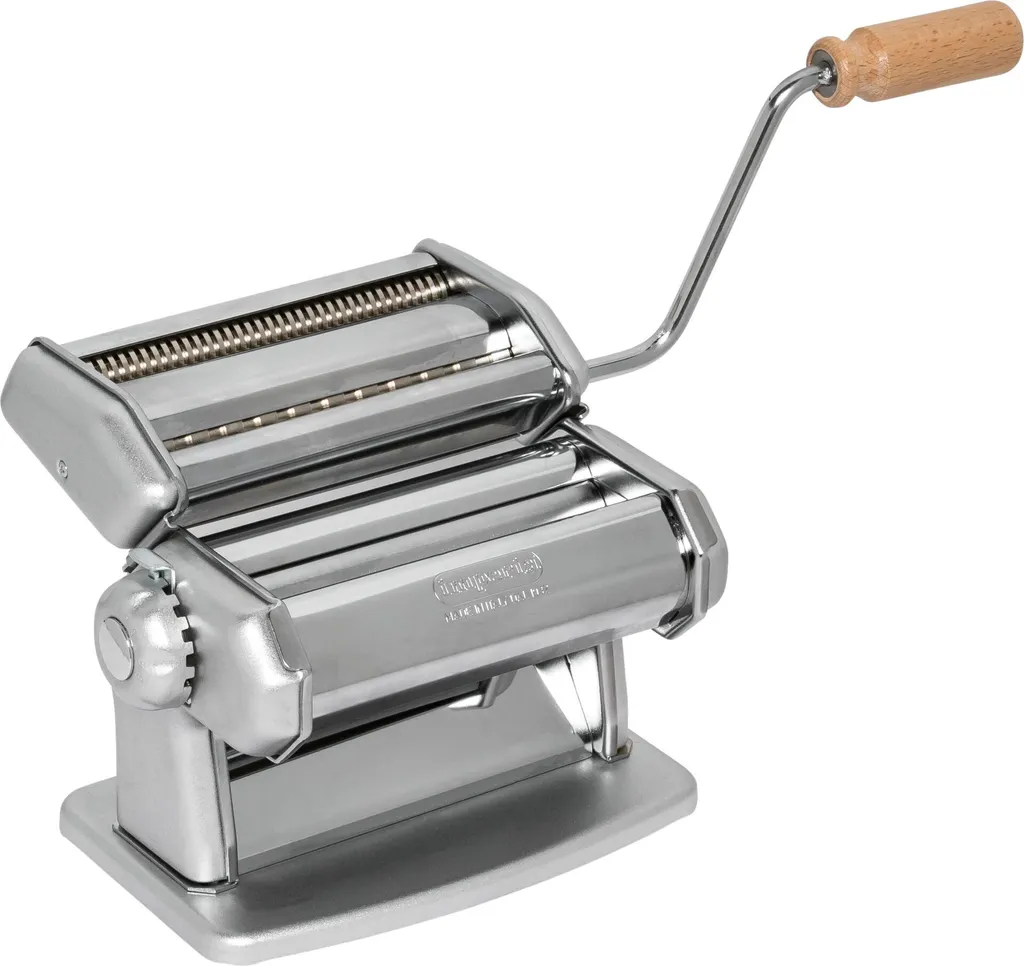 Imperia IPASTA Classica T.2/6.5 mm - Offerta Macchina Pasta Grigio Argento