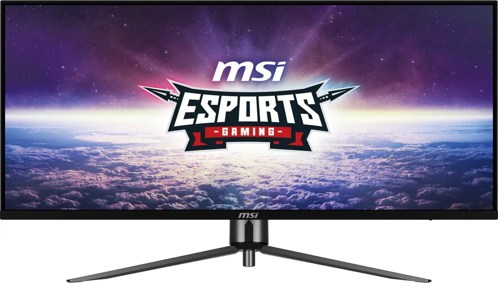 Écran Gaming MSI MAG401QR 40 pouces UWQHD 155Hz avec port USB-C performant