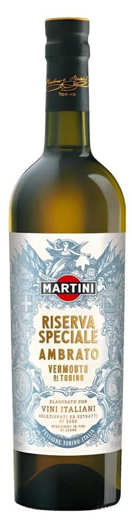 Martini Riserva Speciale Ambrato Wermut 18% Vol. 0.75L Produktbild 