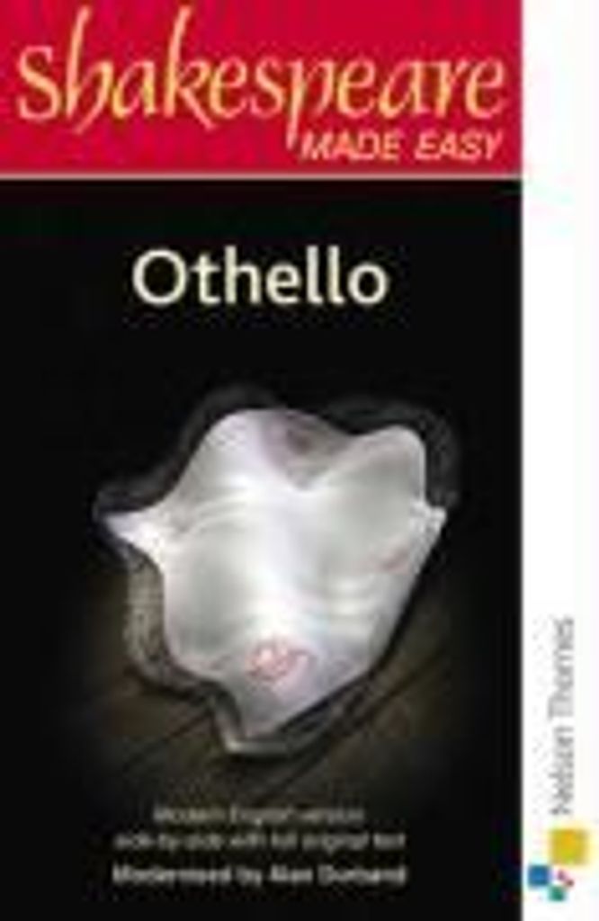 Shakespeare Made Easy: Othello