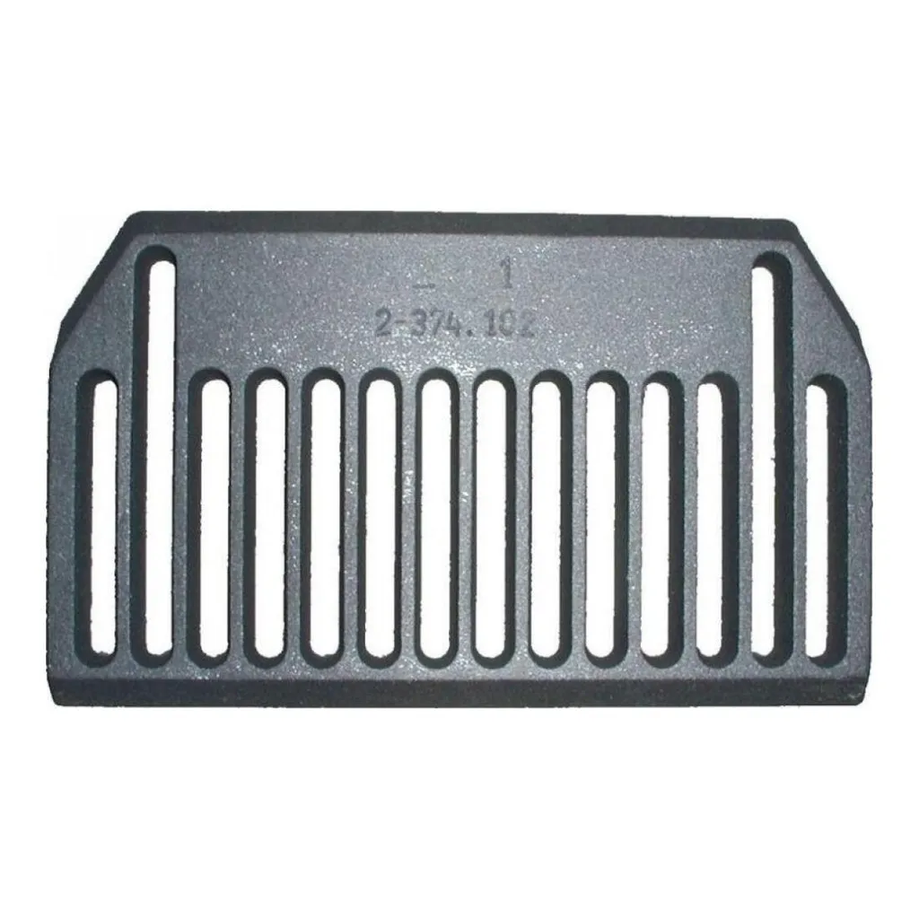 Grille inclinée OPOP H412 H418 d'origine pour chaudière à granulés