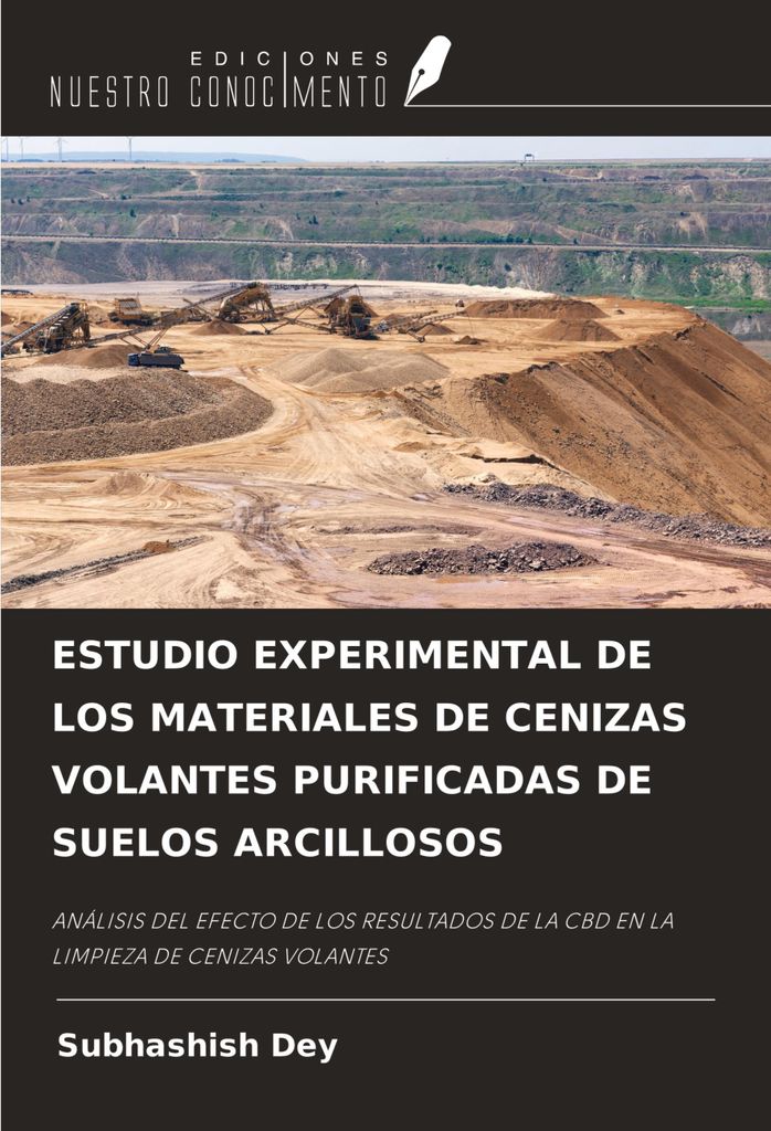 Estudio Experimental De Los Materiales De Cenizas Volantes Purificadas De Suelos Arcillosos