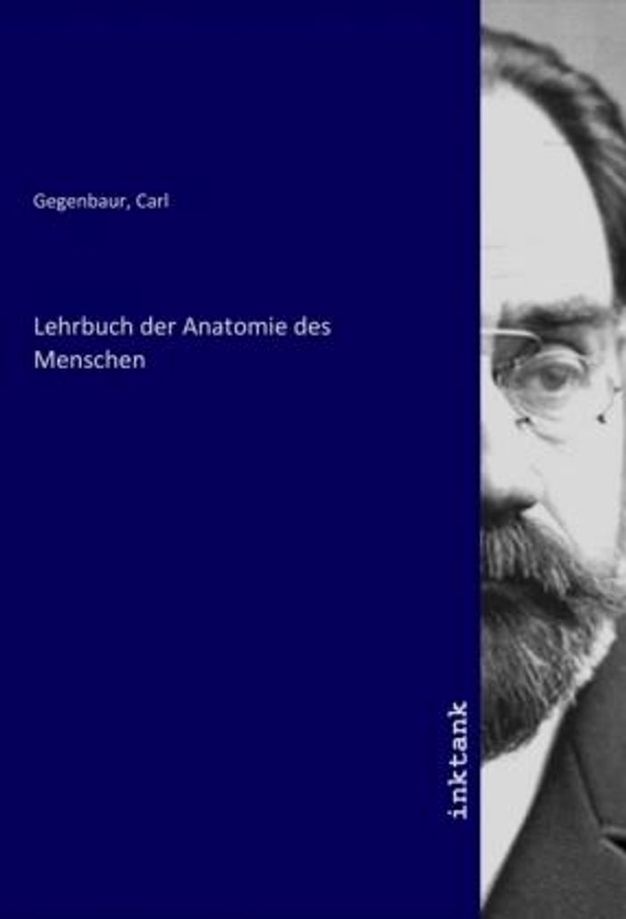Lehrbuch der Anatomie des Menschen