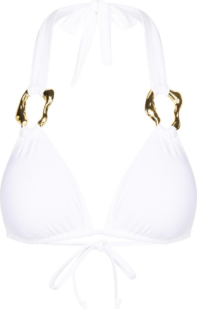 Moda Minx Bikinioberteil Irregular Hoop Triangle Top mit Produktbild 
