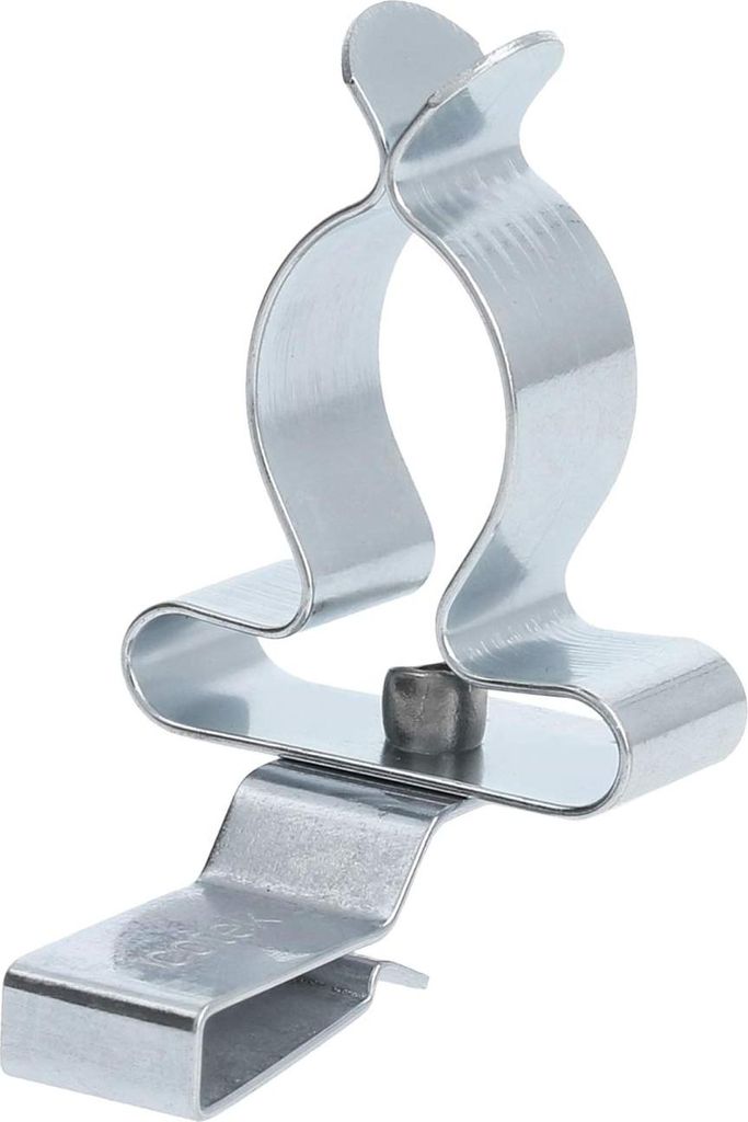icotek EMV Schirmklammer Schirmdurchmesser 12,0mm - 16,0mm für EMV-Bügel Strombelastung bis 140A - 1 Stück