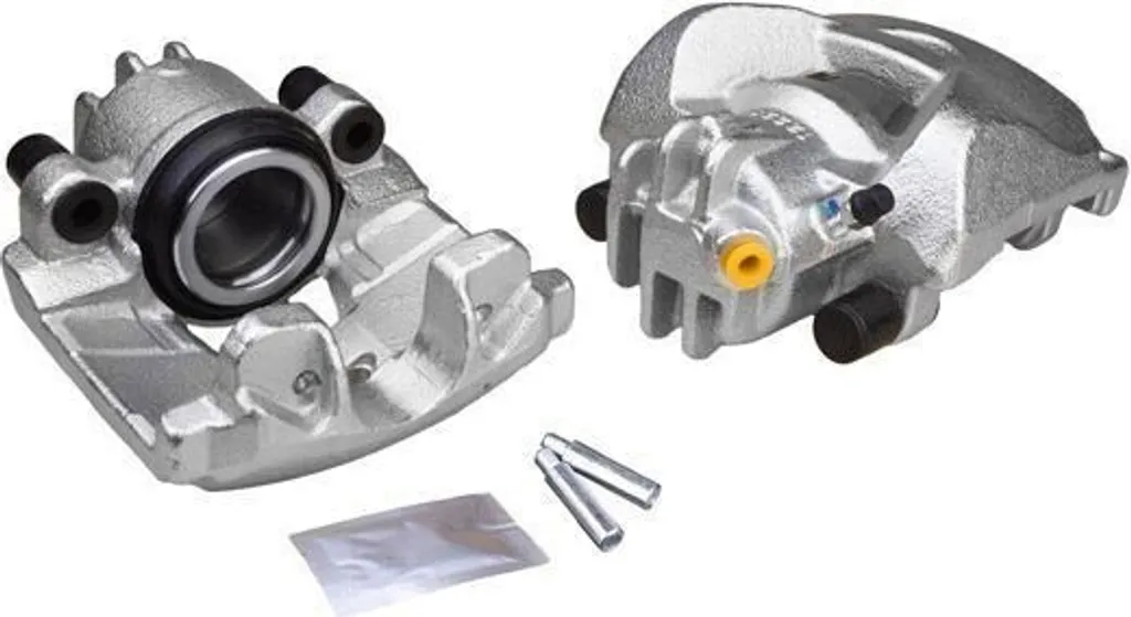 Réparer un Etrier Grippé sur DS4 et DS5 - Pièce HELLA OE 4400V8