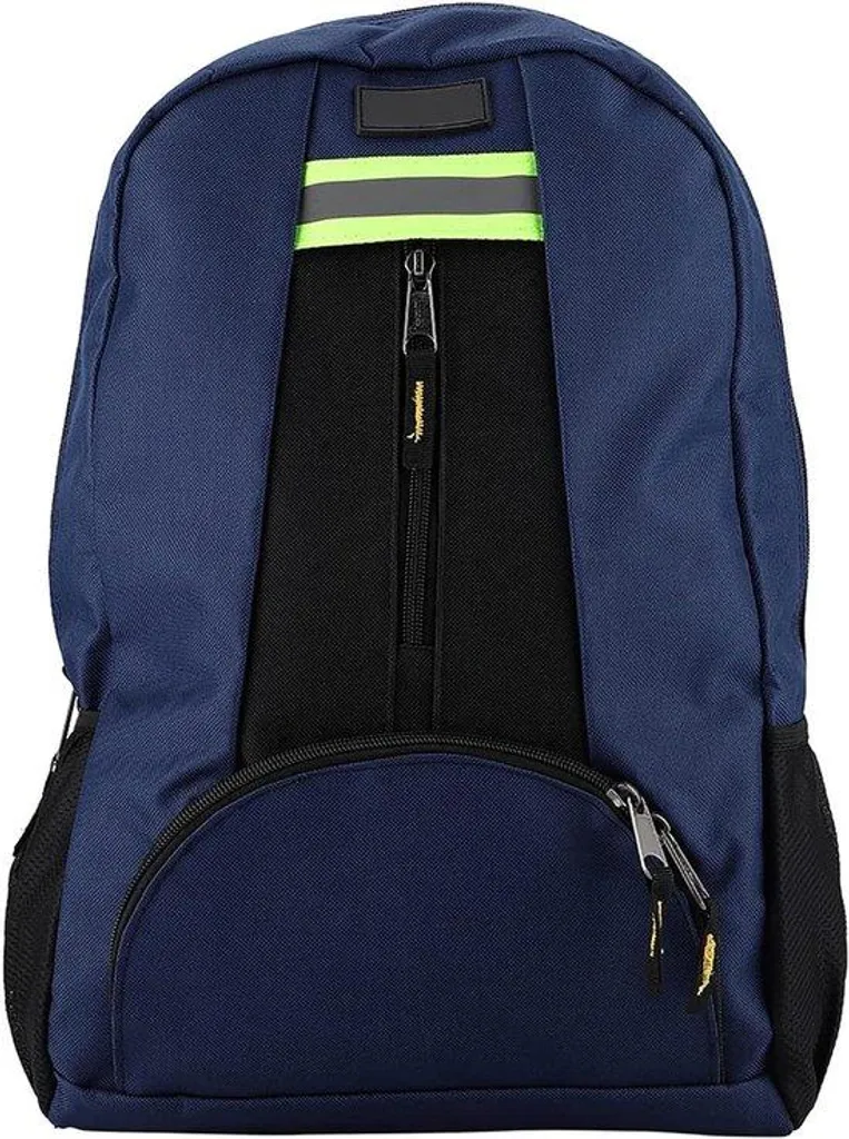 Sac à outils bleu ultra robuste et imperméable en PVC grand format