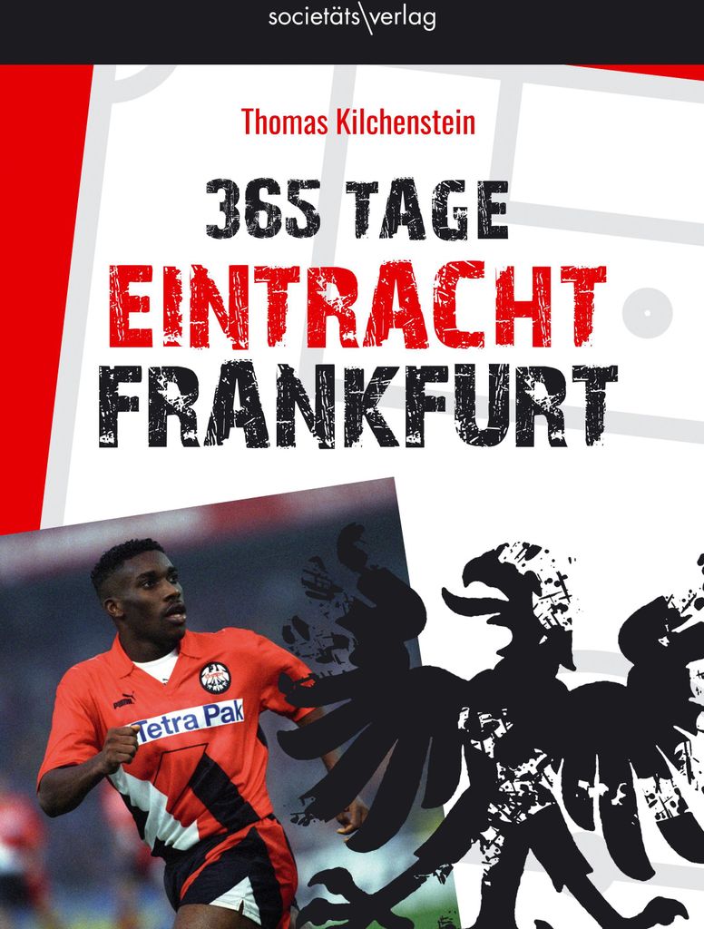 Eintracht Frankfurt 365 Tage: Täglicher Blick auf die Produktbild 