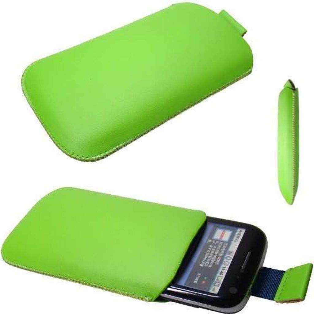 caseroxx Slide-Etui für Huawei Ideos X3, Tasche für optimalen Schutz