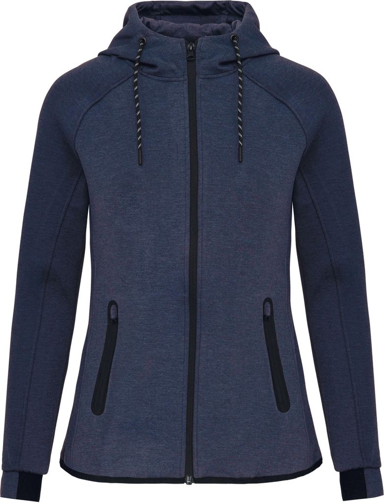 PROACT® Damen-Funktions-Hoodie Produktbild 