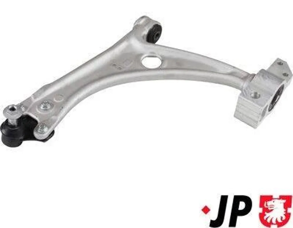 Bras de suspension JP GROUP 1140112770 pour AUDI TT Coupé (8J3) avant