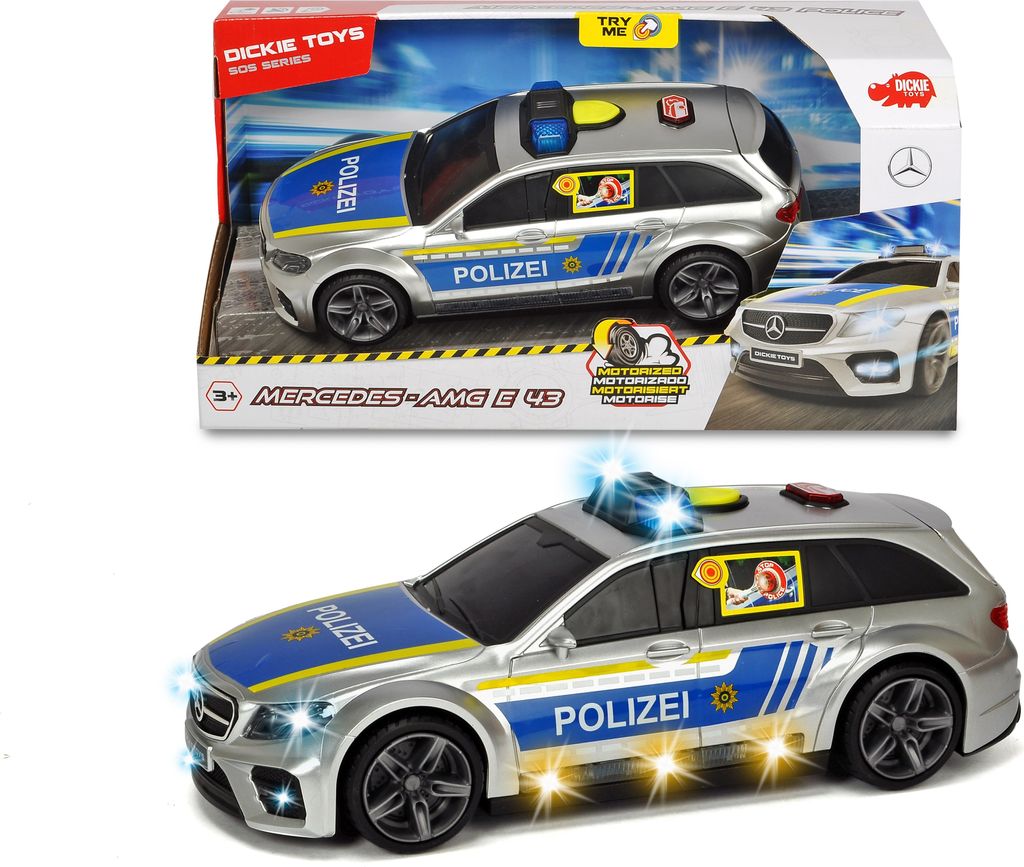 Dickie Mercedes-AMG E43 Produktbild 