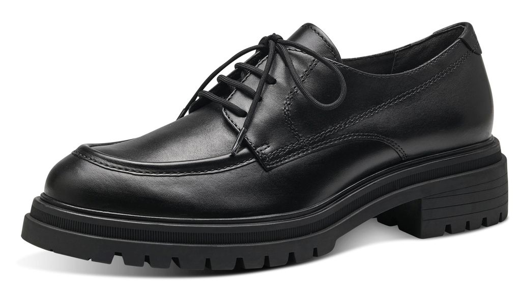 Tamaris Damen Mokassins 1-23301-41 003 Farbe: Schwarz Größe: 41