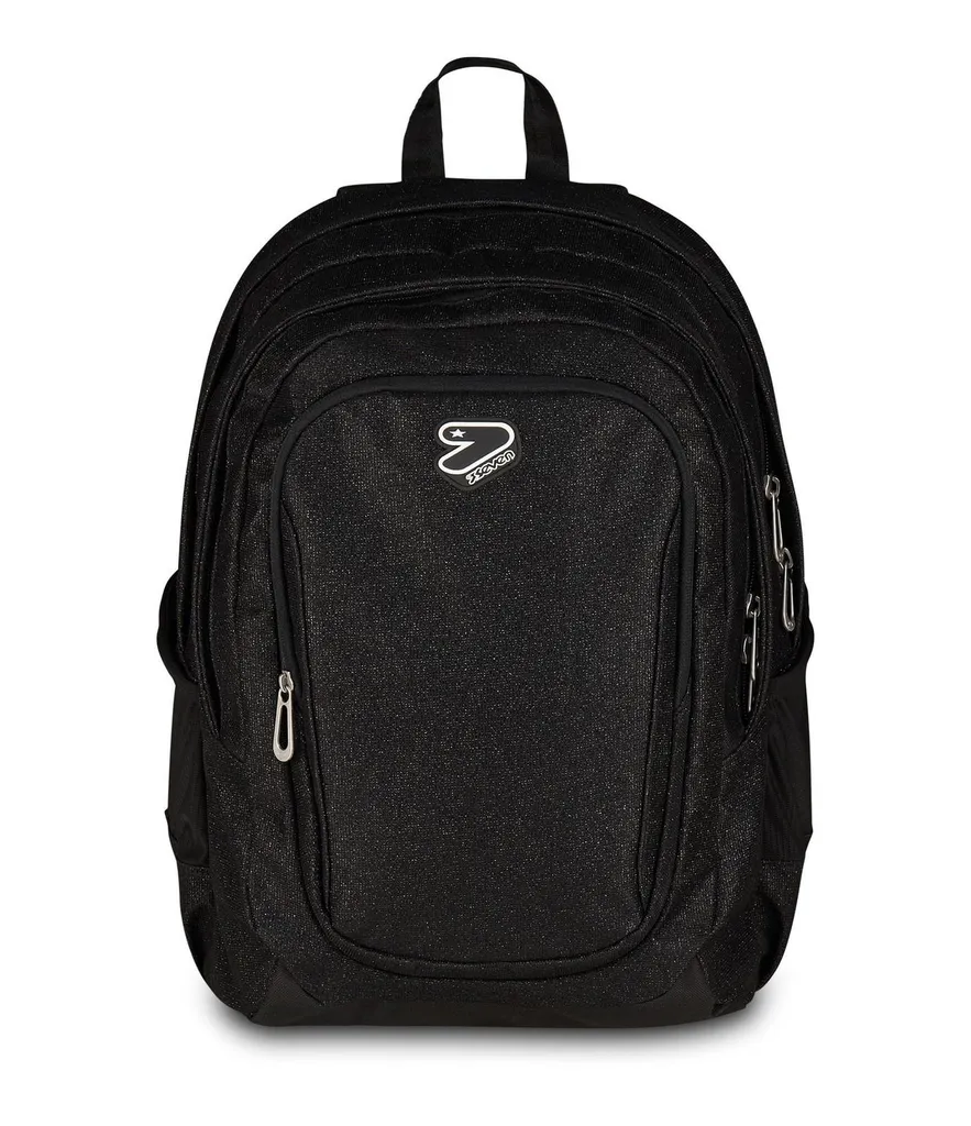 Sac à Dos Informatique Brillant - Zaino Tech Shiny Style Urbain Chic