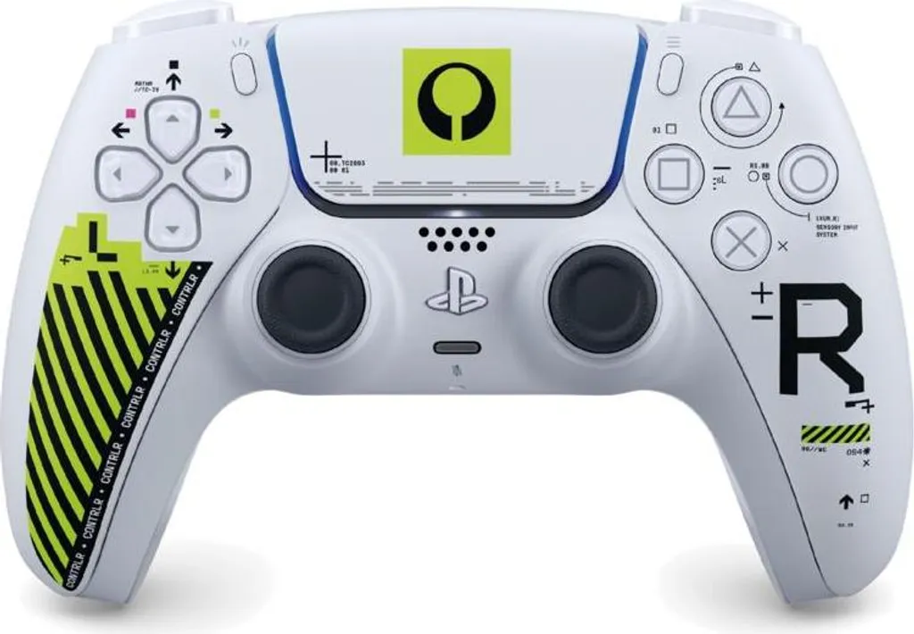 Manette DualSense Marathon Edition Limitée Gâchettes Adaptatives PS5