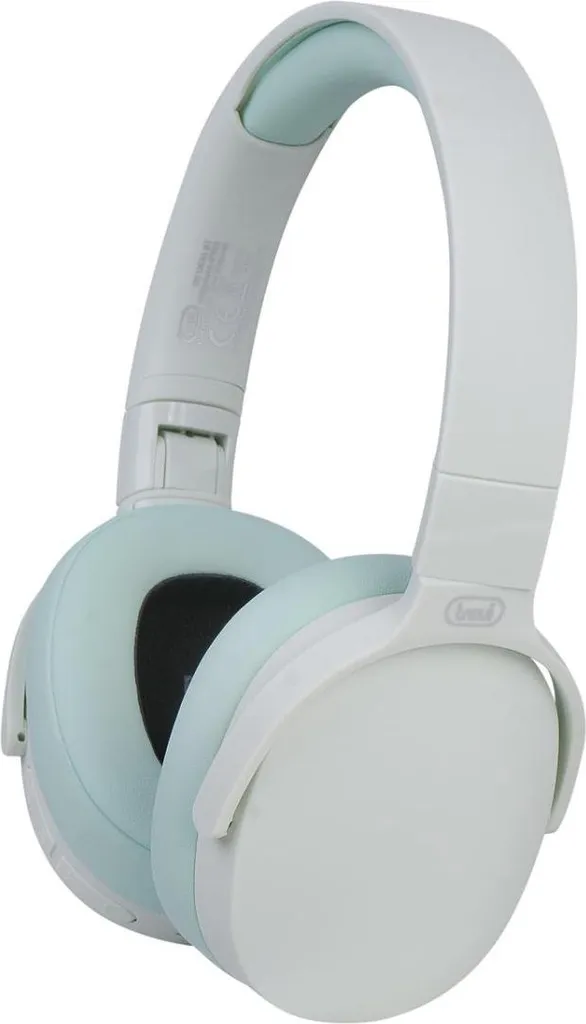 Cuffie Trevi DJ 12E45 BT Verde: Ideali per Studio, Sport e Chiamate