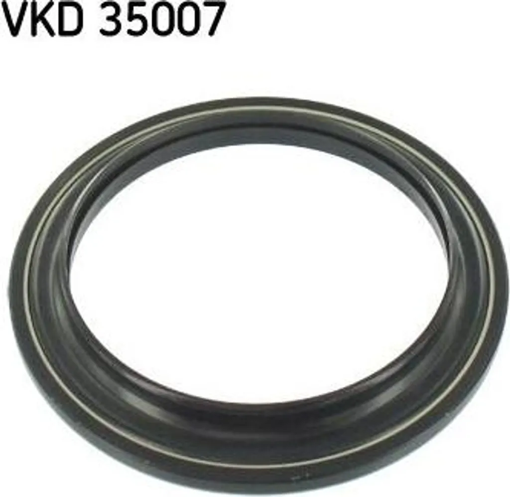 Butée de Suspension SKF VKD35007 - Roulement Amortisseur Peugeot 607