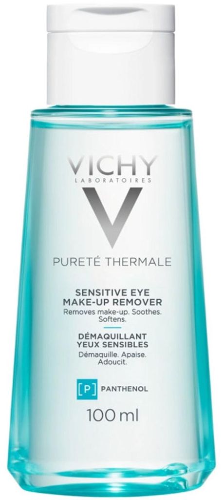 Vichy – Purete Thermale Reinigingslotion Ogen – 100 ml Productafbeelding 