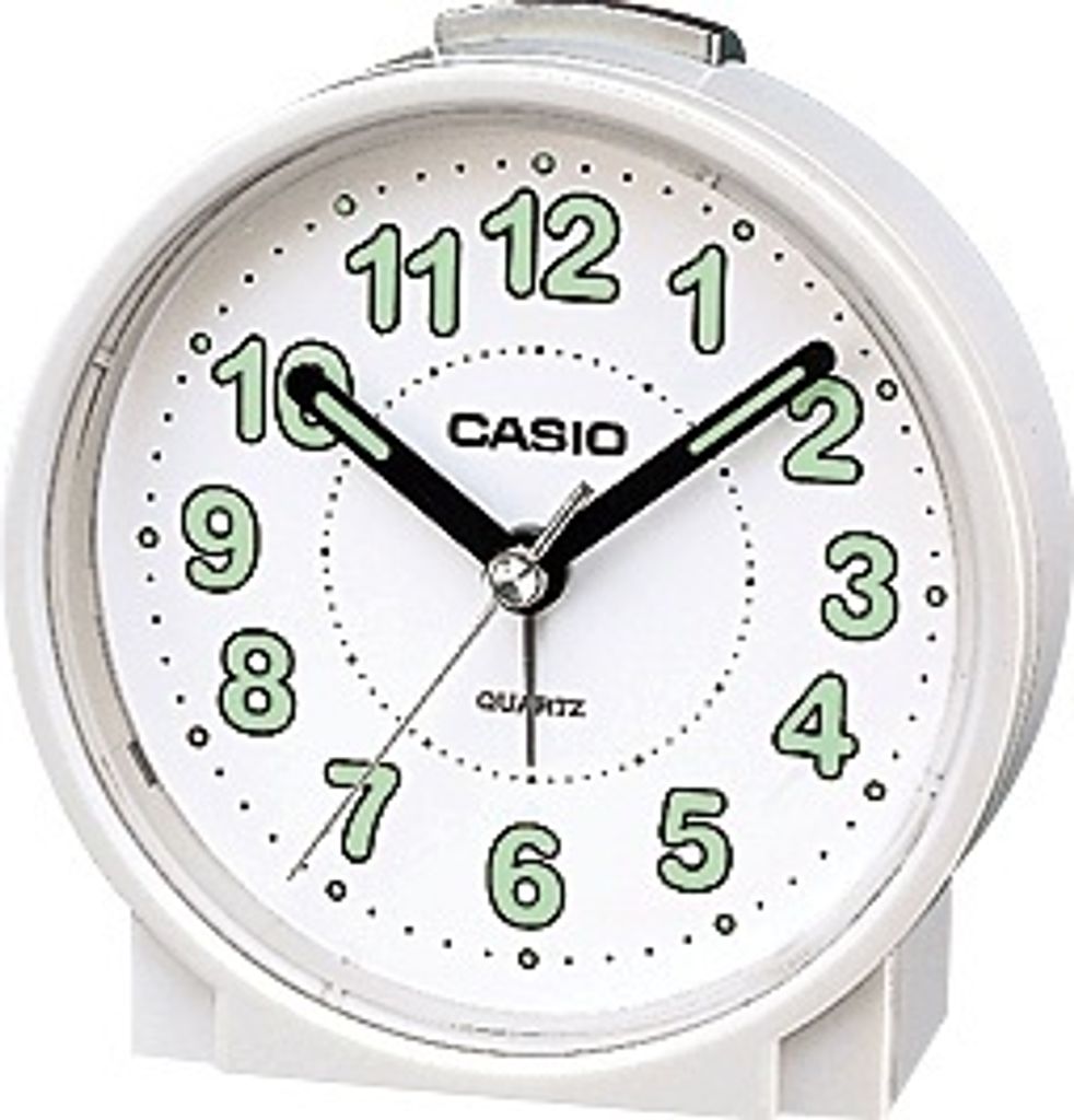 CASIO ALARM CLOCK  Mod. TQ-228-7 Produktbild 
