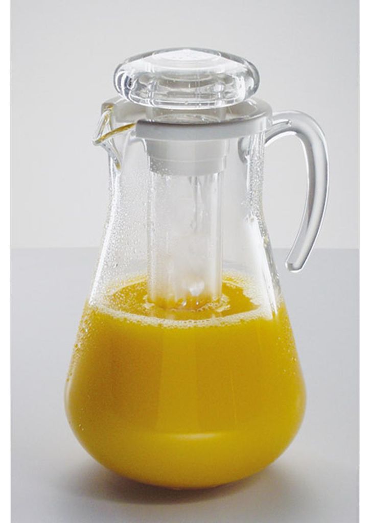 APS-Germany 10770, Karafa, 3 l, Průhledná, Kulatý, 18 cm, Obrázek produktu 