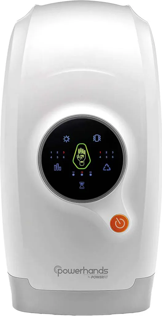 Appareil de Massage Powerhands pour Récupération Sportive et Détente