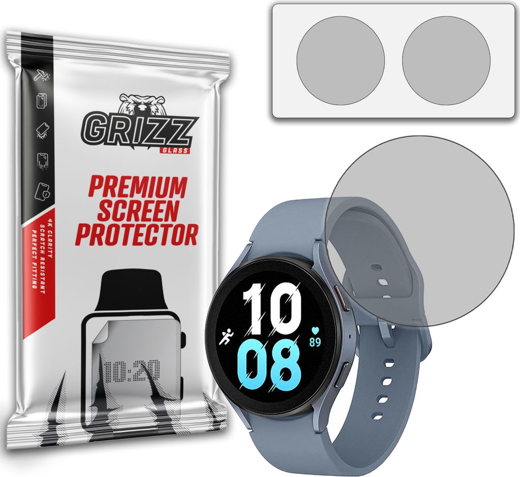 Mattfolie GrizzGlass PaperScreen für Samsung Galaxy Watch 5